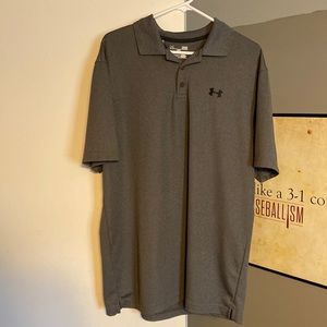 Under Armour Golf Polo